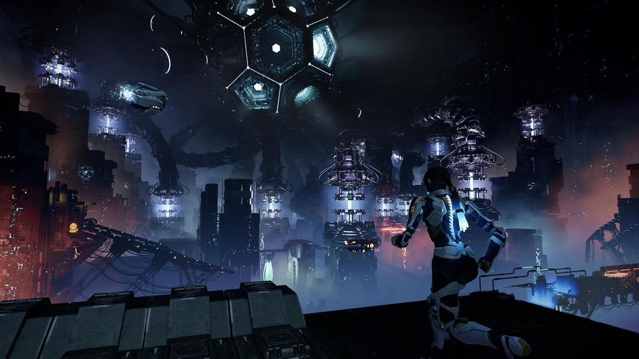 Steel Seed PS5