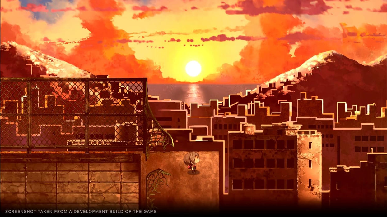 Yomawari: Lost in the Dark Deluxe Edition PS4