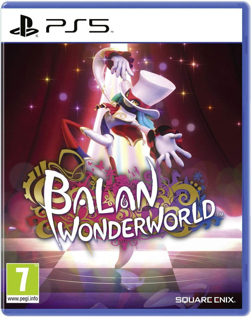 Balan Wonderworld PS5 