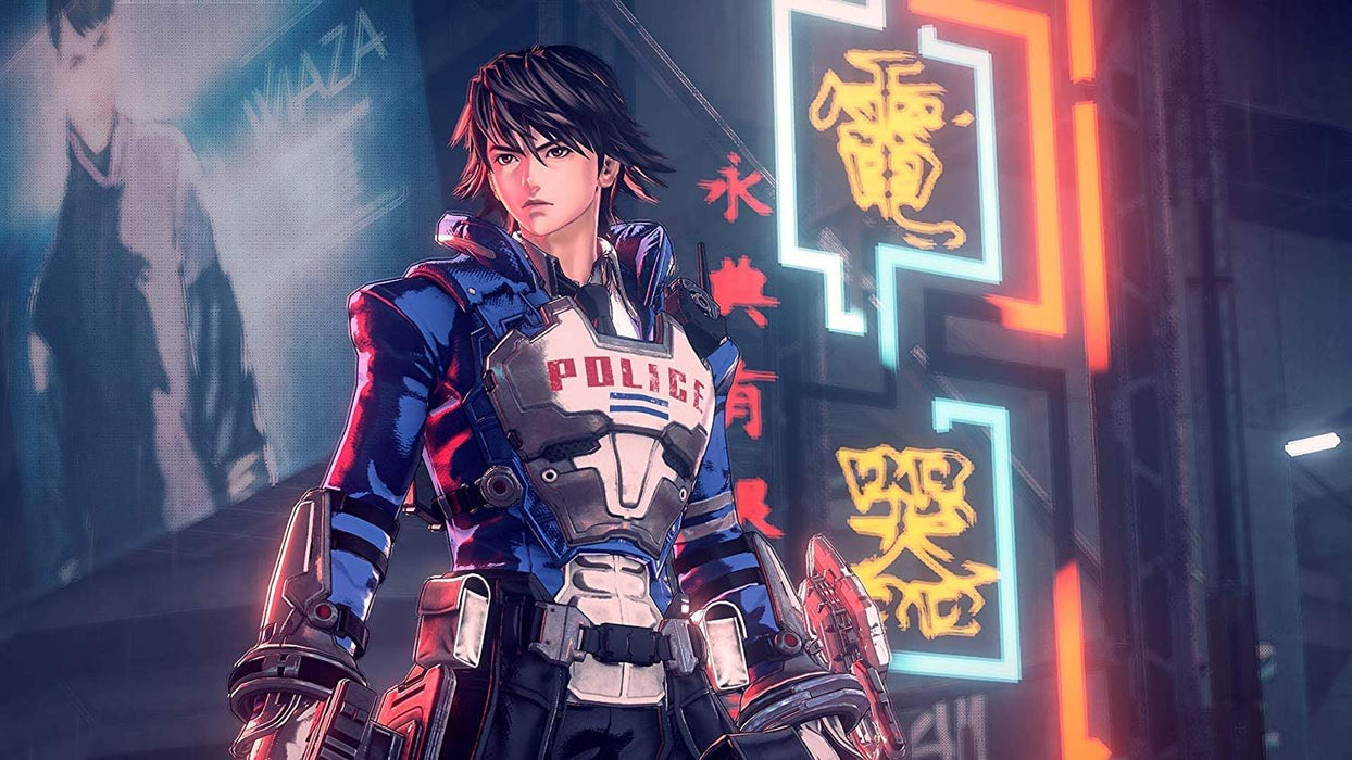 Astral Chain Switch