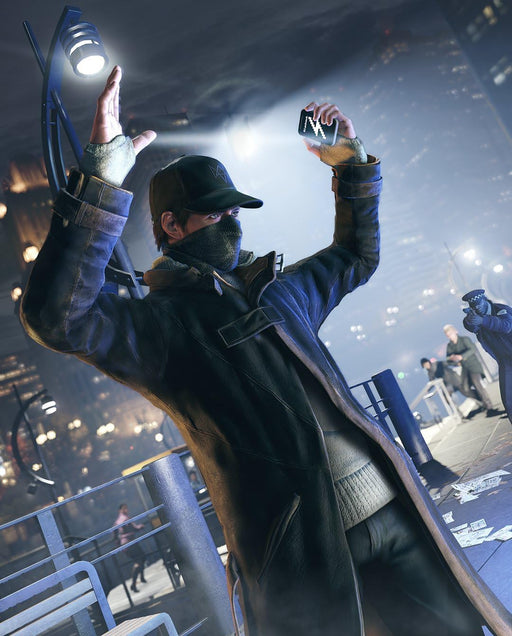 Watch Dogs (Greatest Hits)  Xbox One