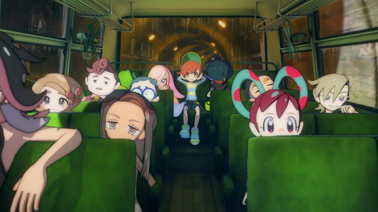 Worlds End Club Standard Edition Switch