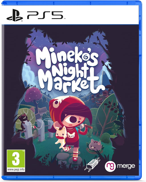 Mineko’s Night Market PS5