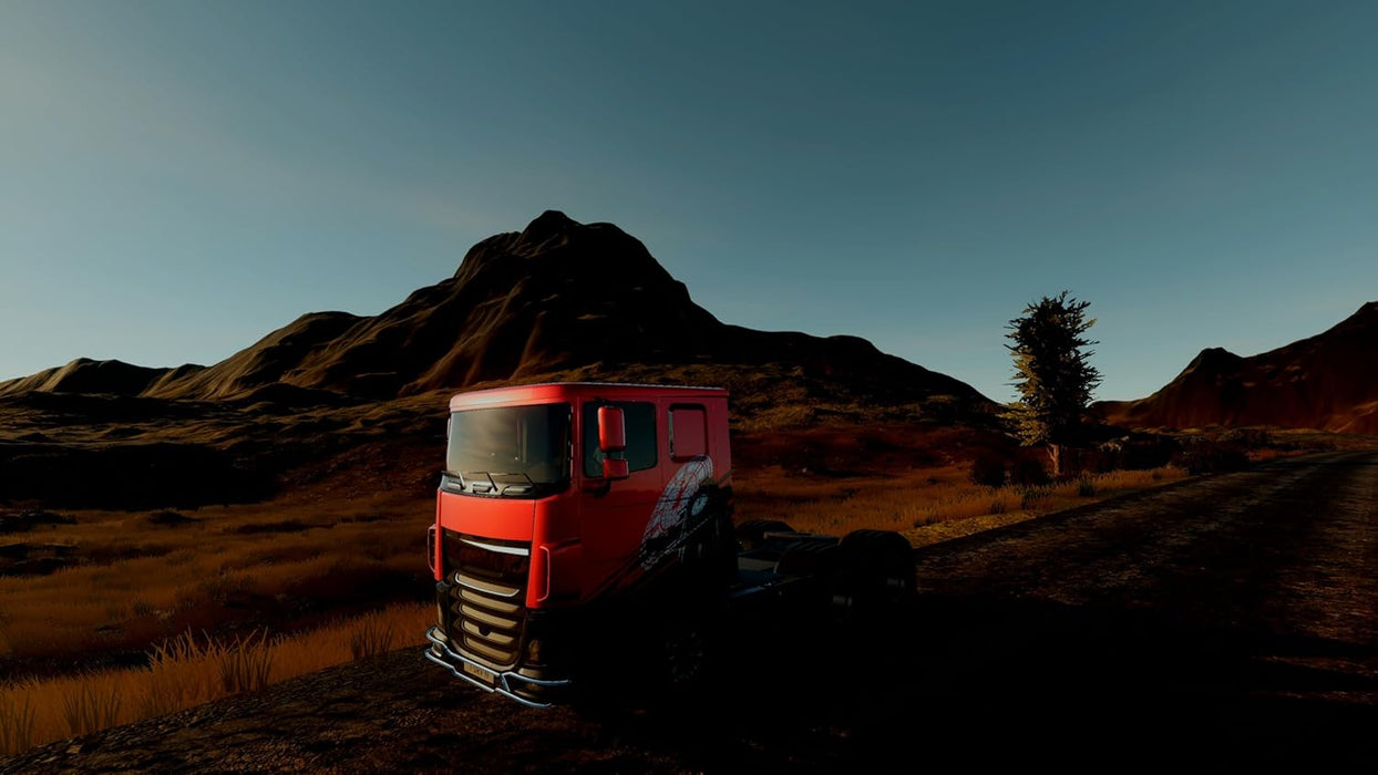 Truck Driver: Gold Edition Xbox Series X