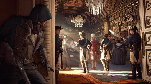 Assassin's Creed: Unity  PS4