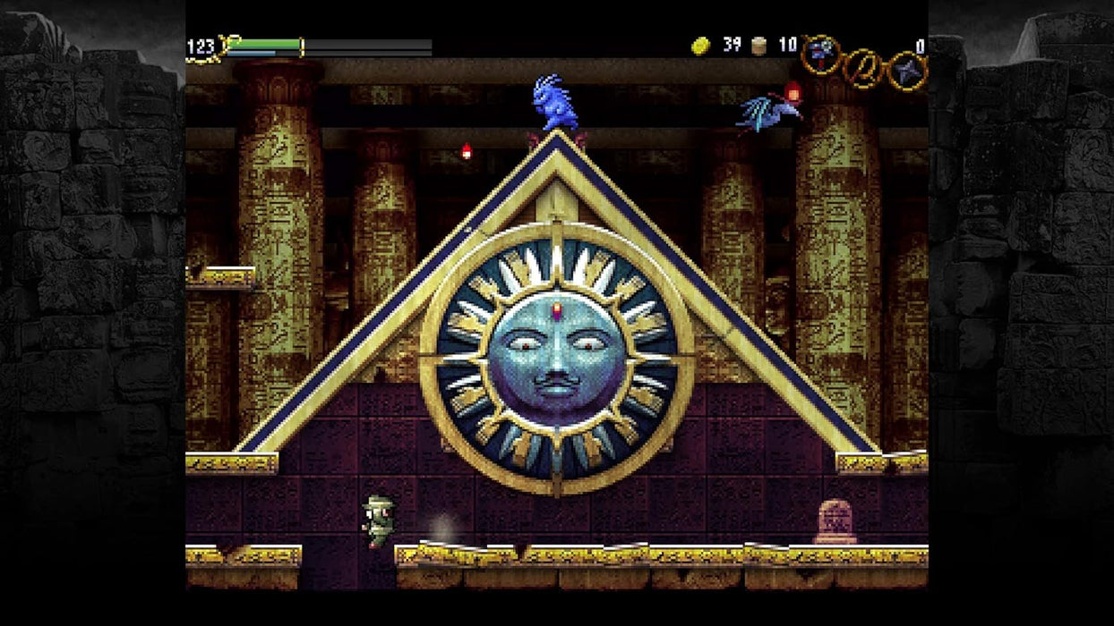 LA-MULANA 1 & 2 Standard Edition Re-release Switch