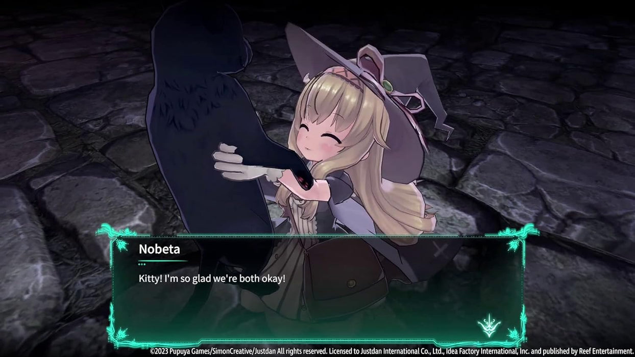 Little Witch Nobeta Day One Edition Switch