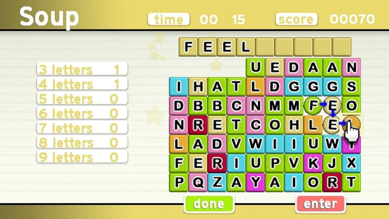 Challenge Me: Word Puzzles PC