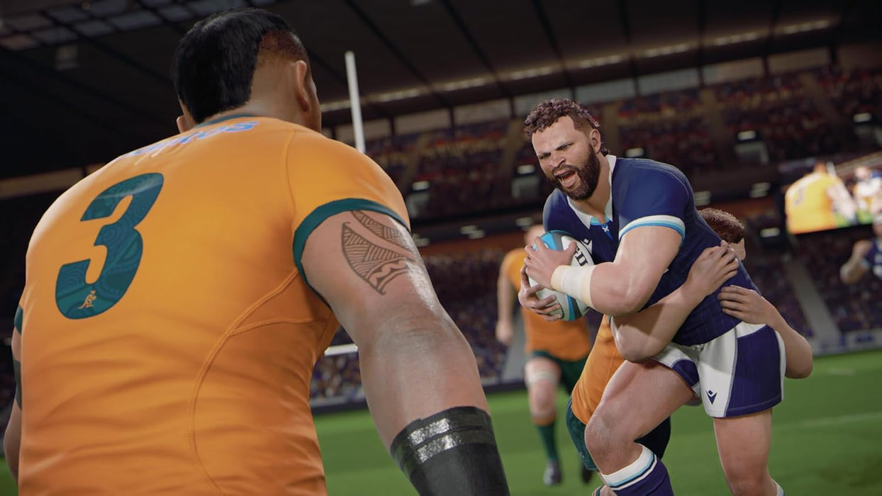 Rugby 25 PS5