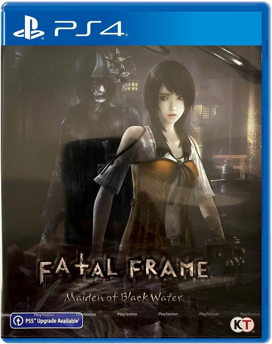 Fatal Frame: Maiden of Black Water (ASIAN IMPORT) PS4