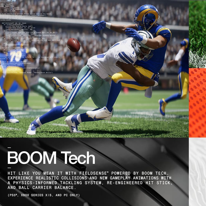 EA Sports: Madden NFL 25 PS5