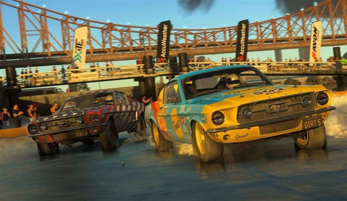 DiRT 5  Xbox One