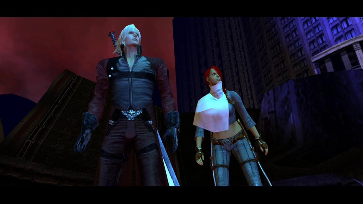 Devil May Cry HD Collection PS4