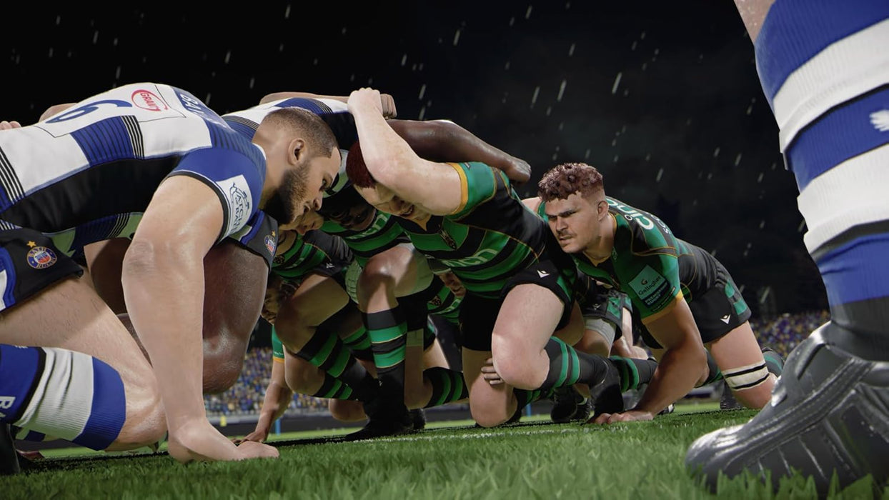 Rugby 25 PS4