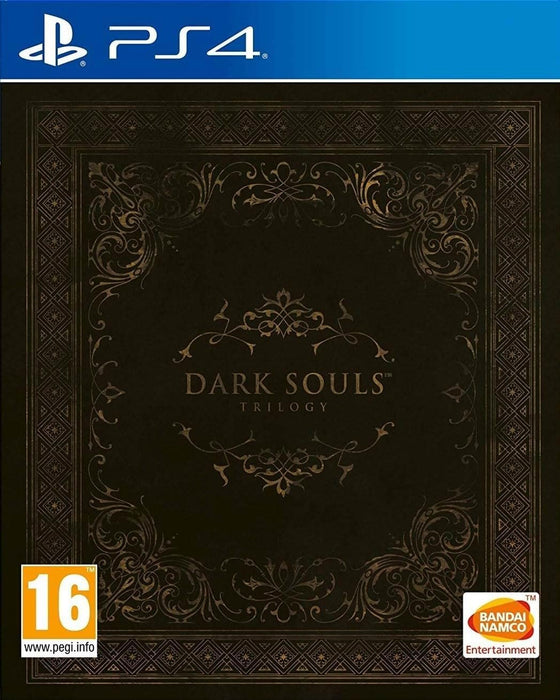 Dark Souls Trilogy  PS4