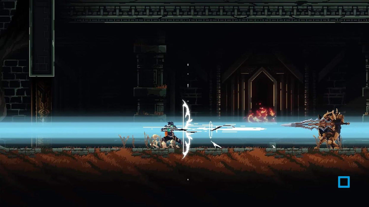 Death's Gambit  PS4