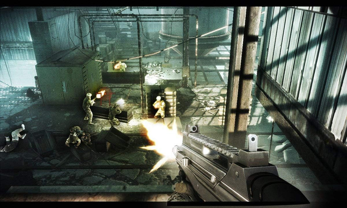 Heavy Fire Afghanistan - Move (USA IMPORT) PS3