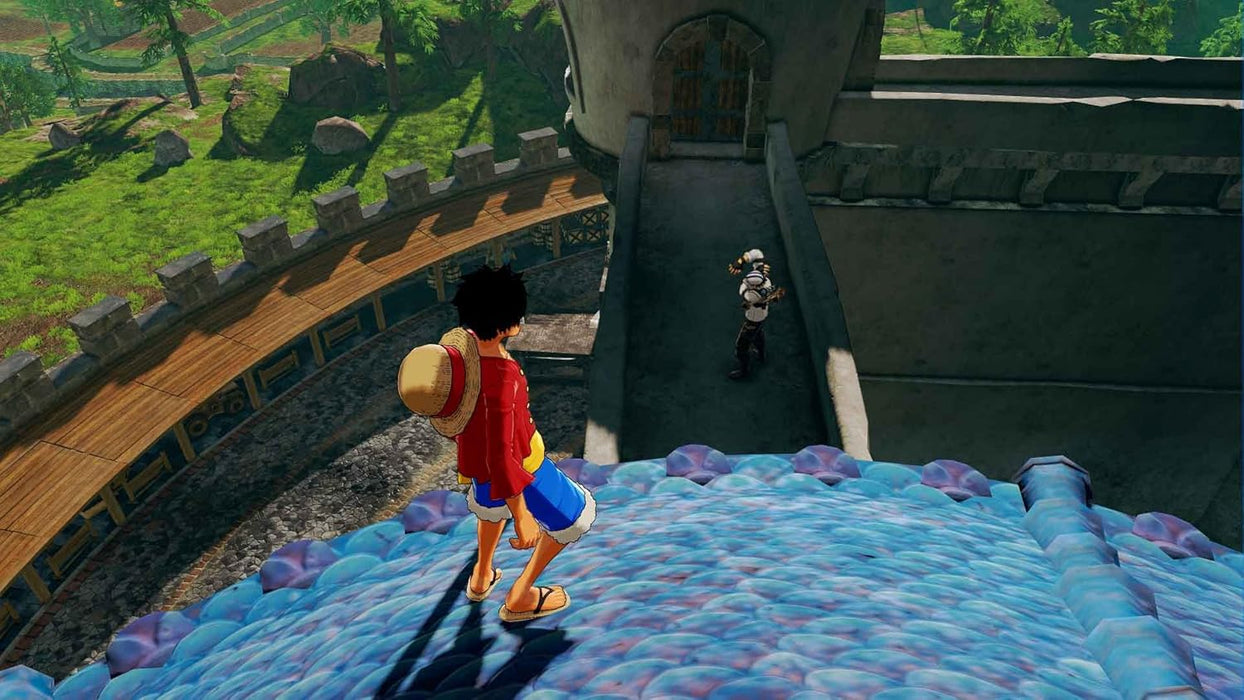 One Piece World Seeker Xbox One