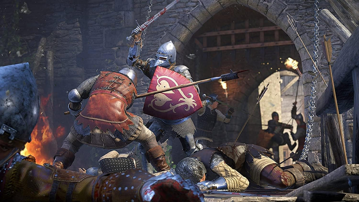 Kingdom Come: Deliverance - Royal Edition PS4