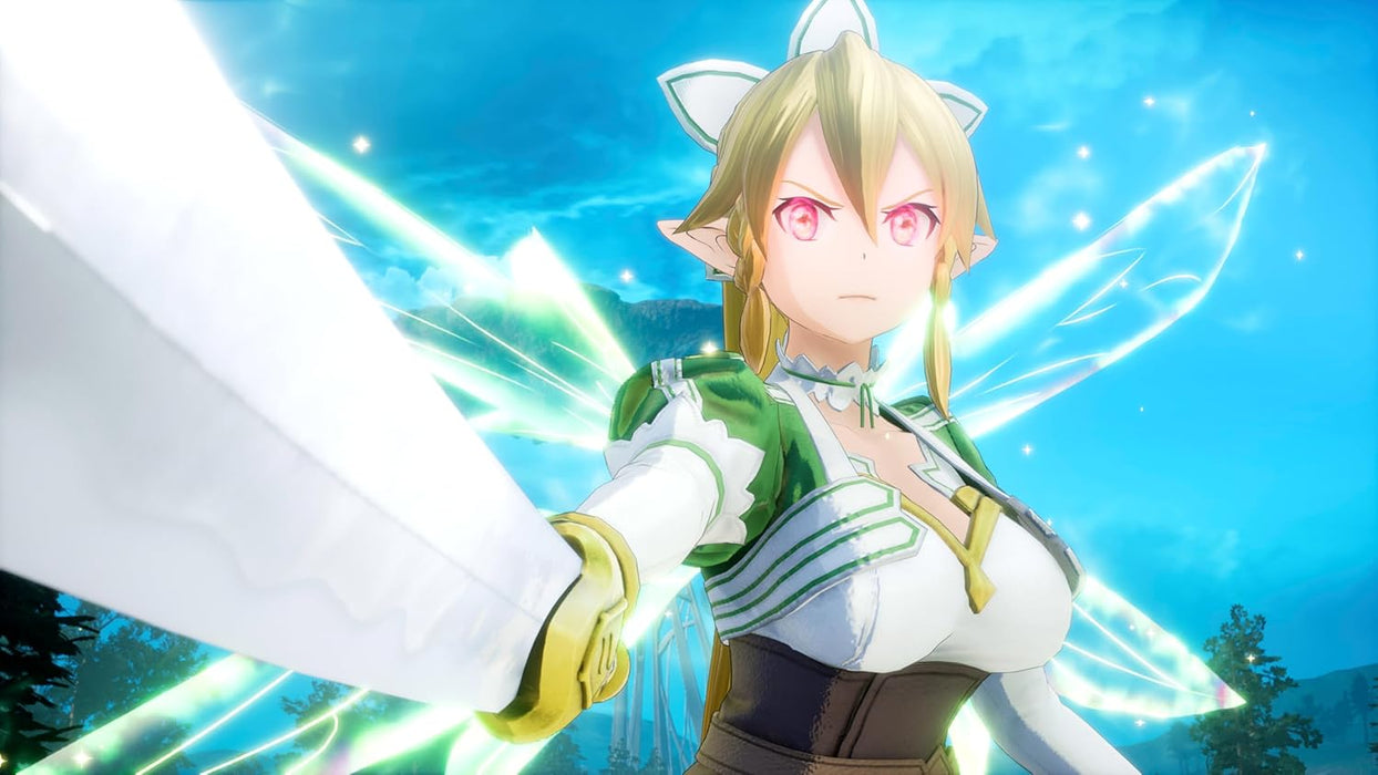 Sword Art Online: Fractured Daydream PS5