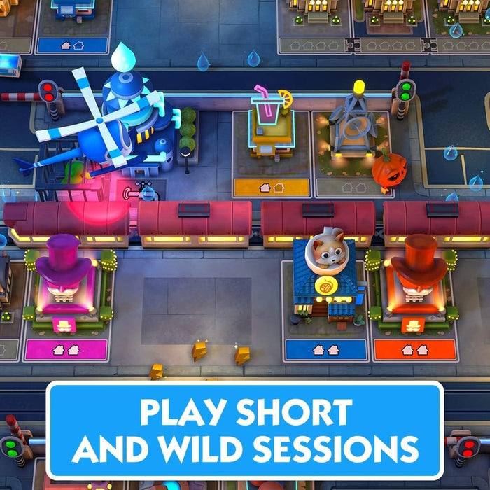 Monopoly + Monopoly Madness (Double Pack)  Switch