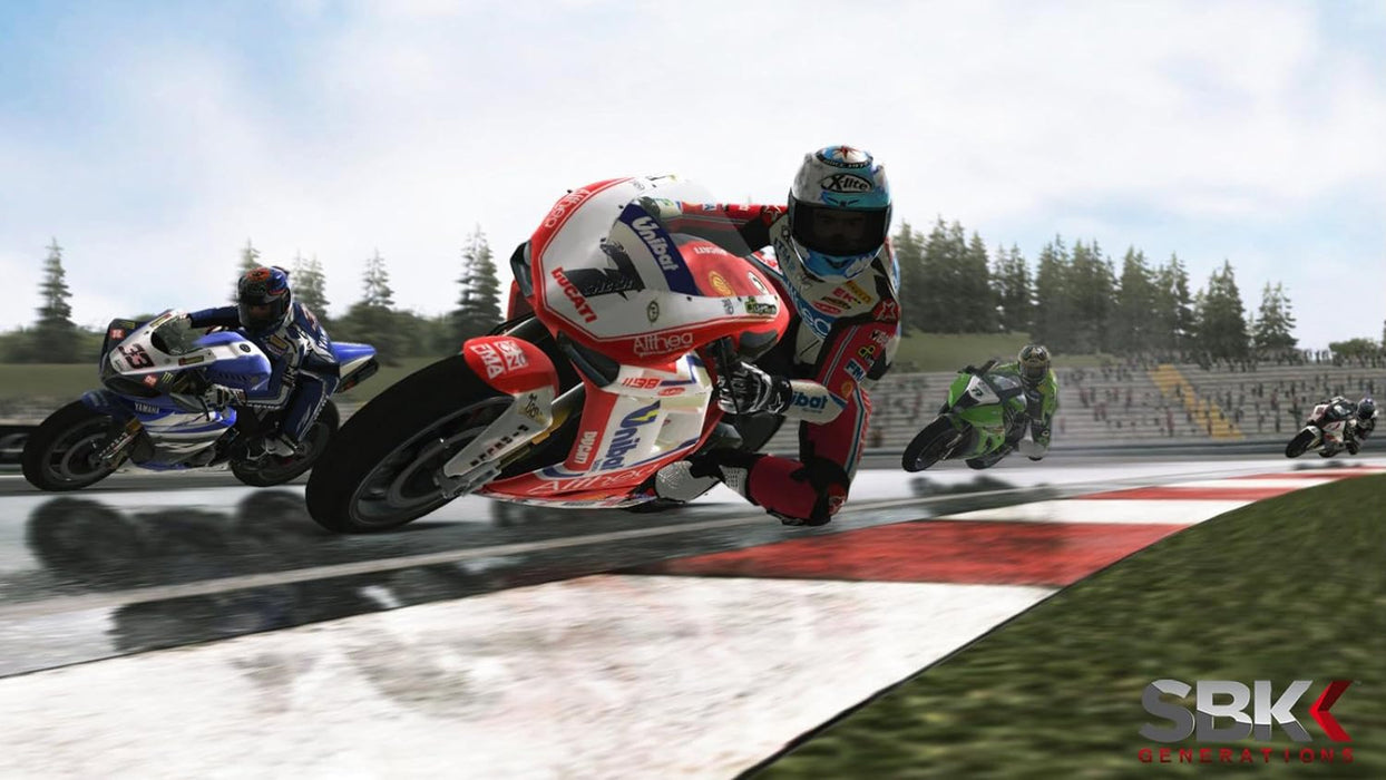 SBK Generations PC