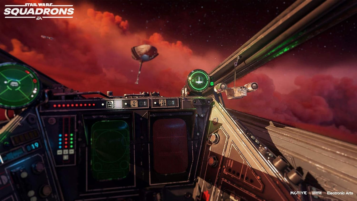 Star Wars: Squadrons (USA IMPORT) PS4