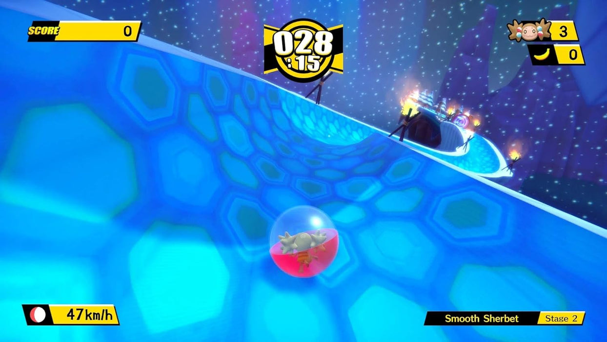 Super Monkey Ball: Banana Blitz HD  PS4