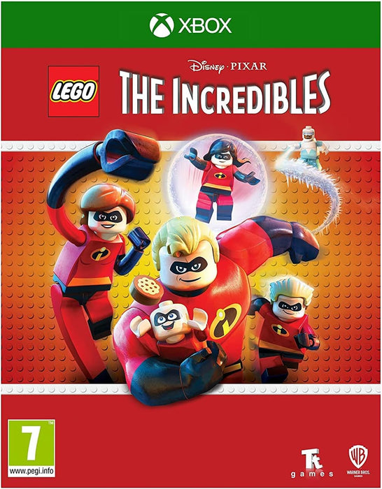 LEGO: The Incredibles Xbox One