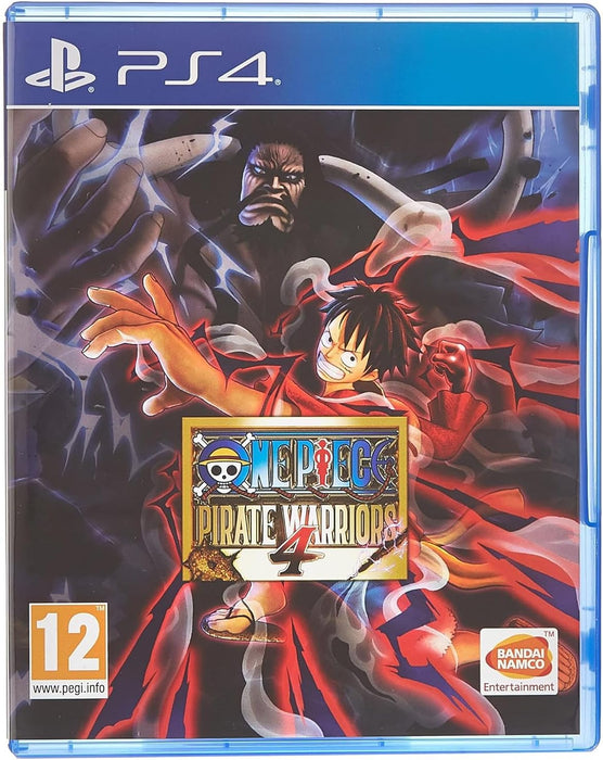 One Piece: Pirate Warriors 4 PS4