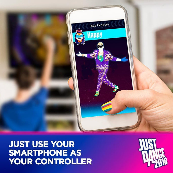 Just Dance 2018 (#)  Xbox One