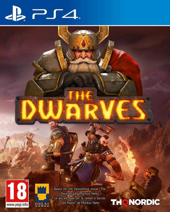 The Dwarves  PS4