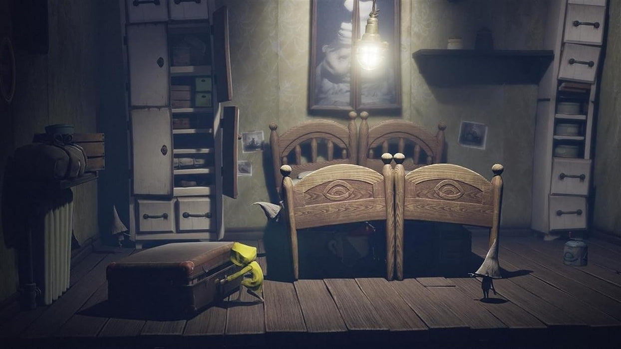 Little Nightmares - Complete Edition Switch