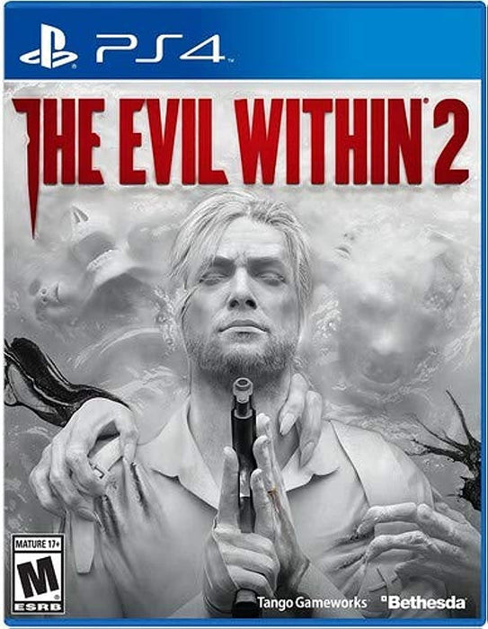 The Evil Within 2 (USA IMPORT) (DELETED TITLE) PS4