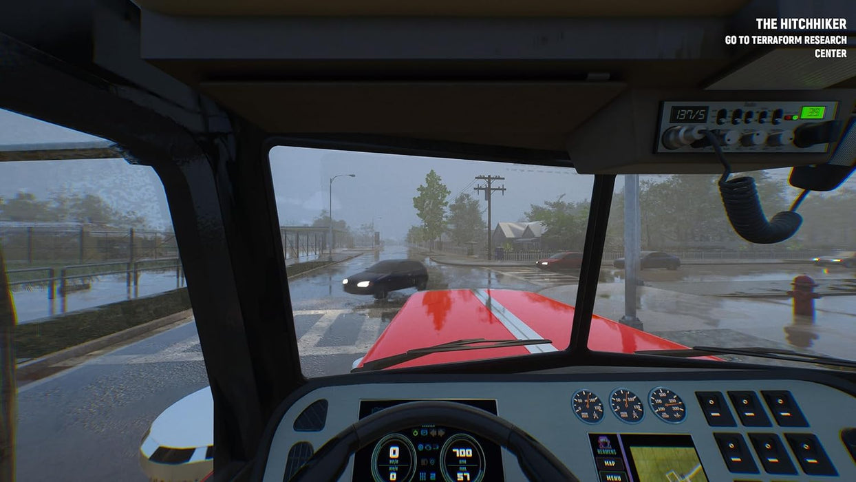 Truck Driver: The American Dream PS5