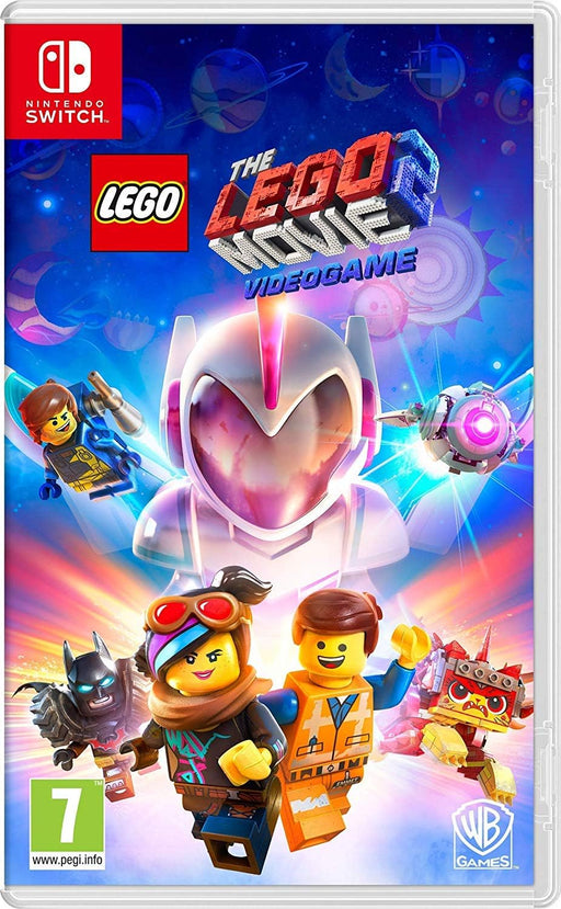 LEGO Movie 2: The Videogame Switch
