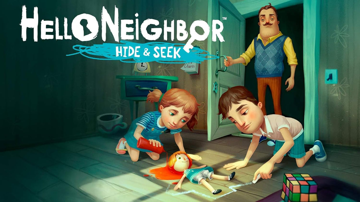 Hello Neighbor: Hide & Seek  Xbox One