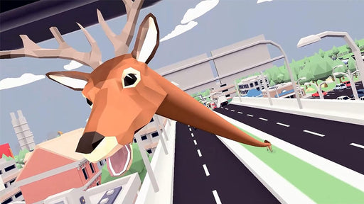 DEEEER Simulator: Your Average Everyday Deer Game  PS4
