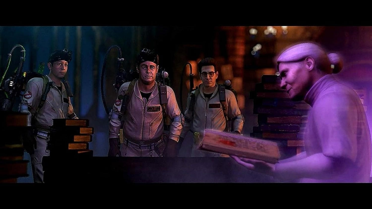 Ghostbusters: The Video Game - Remastered  PS4