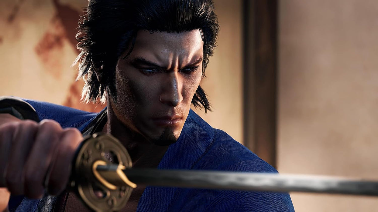 Like a Dragon: Ishin!  PS4