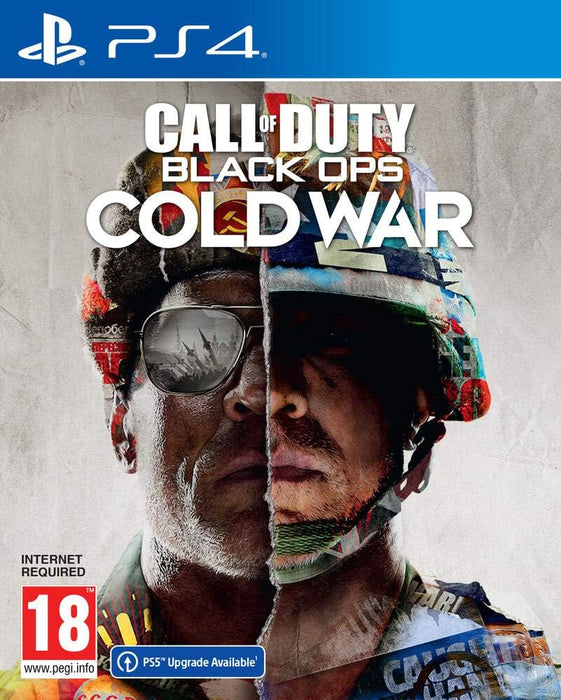 Call of Duty: Black Ops Cold War  PS4