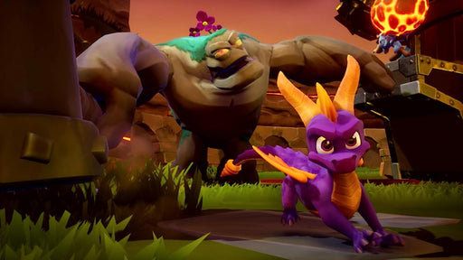 Spyro: Reignited Trilogy (Nordic Box - Multi Lang in Game)  Xbox One