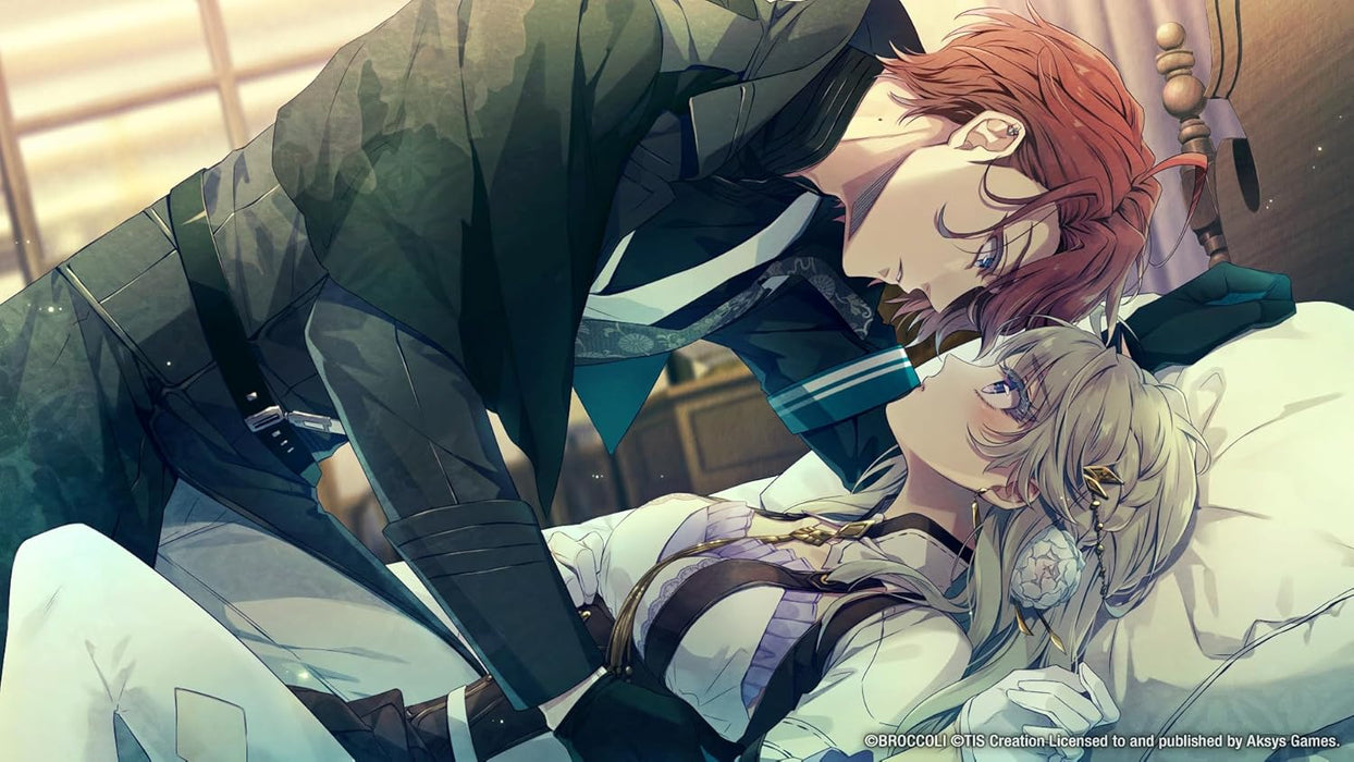 Illusion of Itehari Switch