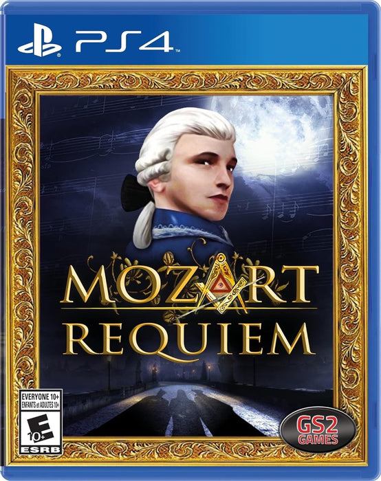 Mozart Requiem (USA IMPORT) PS4