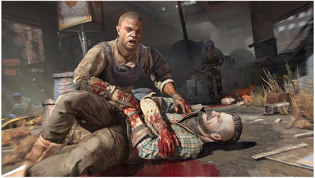 Dying Light 2 - Stay Human (USA IMPORT) PS4