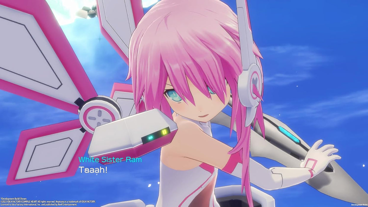 Neptunia: Sisters VS Sisters Standard Edition (Compatible with Xbox One) Xbox X