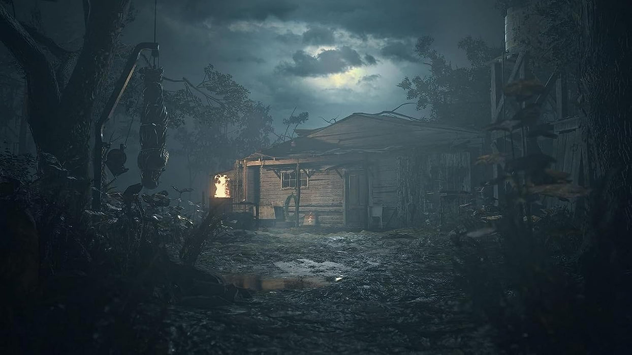 Resident Evil VII (7) Biohazard - Gold Edition PS4