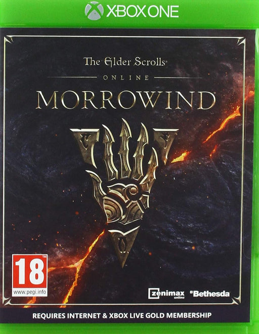 The Elder Scrolls Online: Morrowind  Xbox One