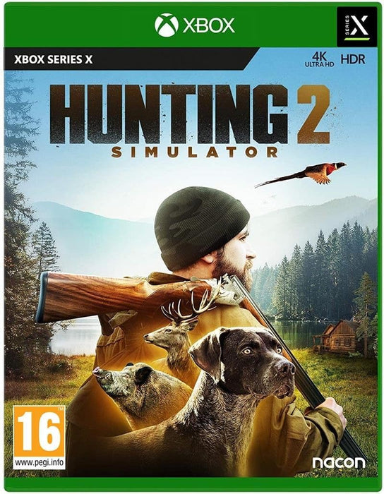 Hunting Simulator 2 Xbox Series X