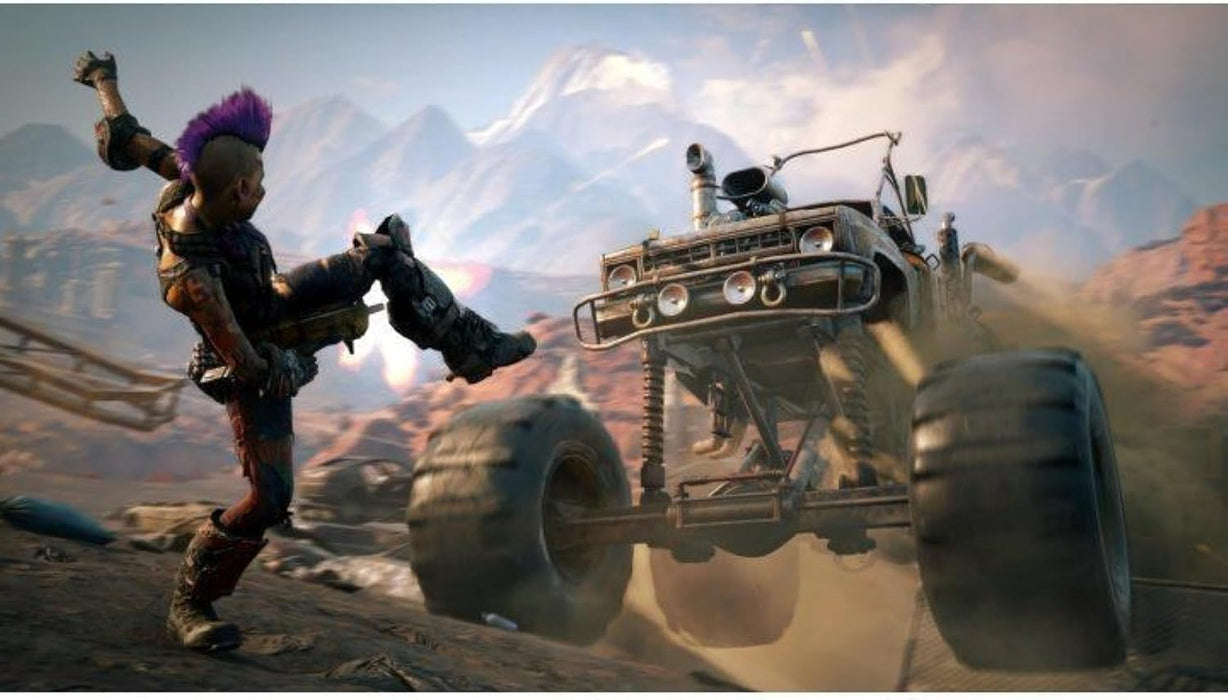 Rage 2  PS4